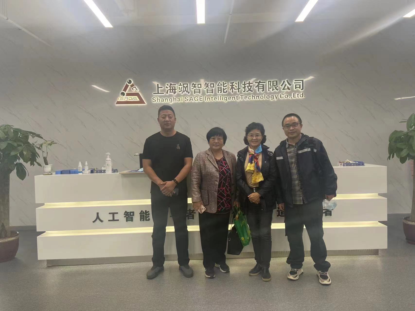 上下求索·颯智與三菱電梯同交流；智慧防疫·健康促進協(xié)會助提升(圖5)