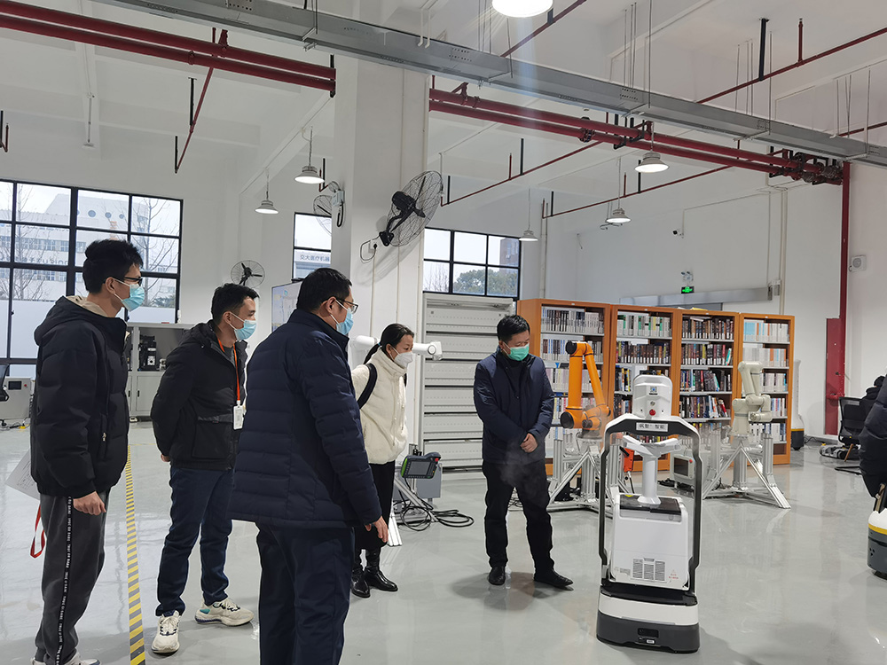 溝通促合作·聚力謀發(fā)展 | 颯智智能攜手多方交流，推動合作共贏(圖11)