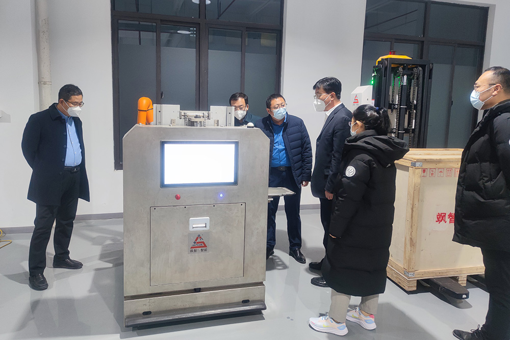 溝通促合作·聚力謀發(fā)展 | 颯智智能攜手多方交流，推動合作共贏(圖3)