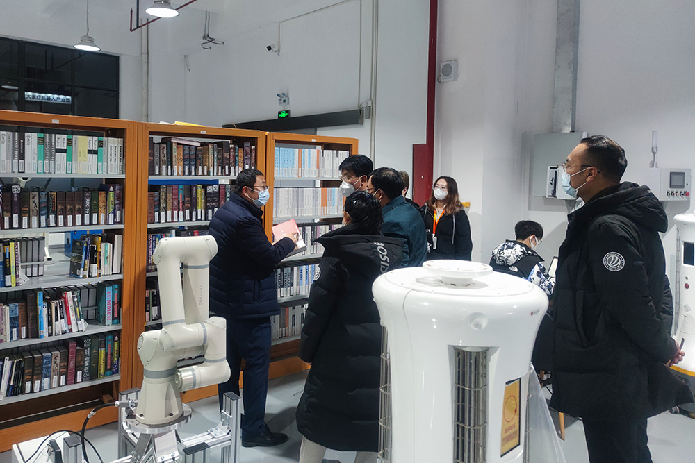 溝通促合作·聚力謀發(fā)展 | 颯智智能攜手多方交流，推動合作共贏(圖4)
